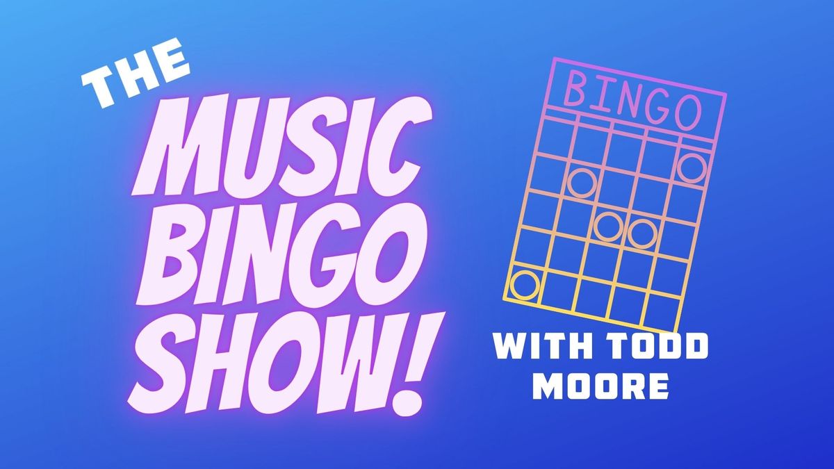 The Music Bingo Show 