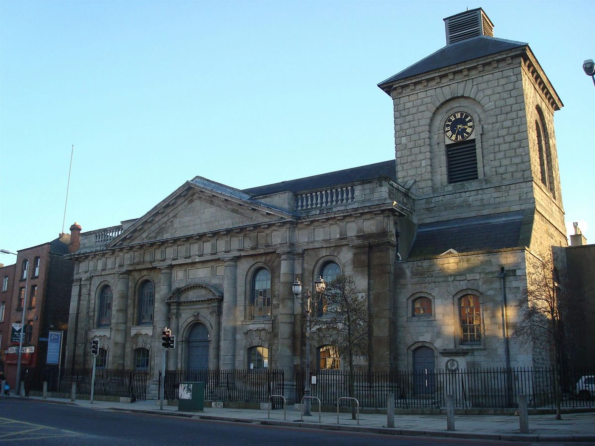 Local Liberties Tour in aid of The Little Flower Penny Dinners