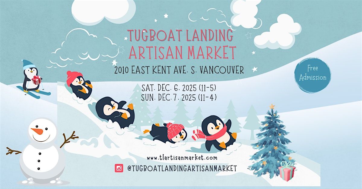 Tugboat Landing Artisan Market