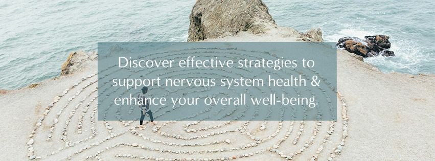 Nervous System Health & Regulation Workshop