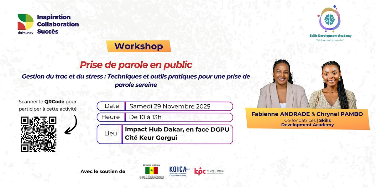 Gestion du trac & du stress : Techniques pour une prise de parole sereine