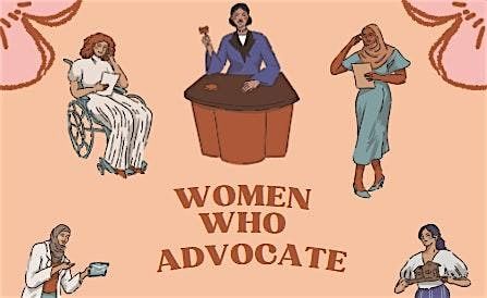 Women Who Advocate