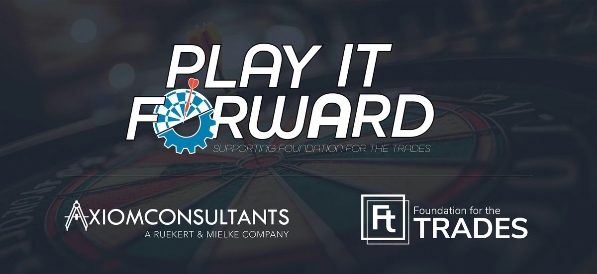 Play It Forward | Foundation of the Trades Open House