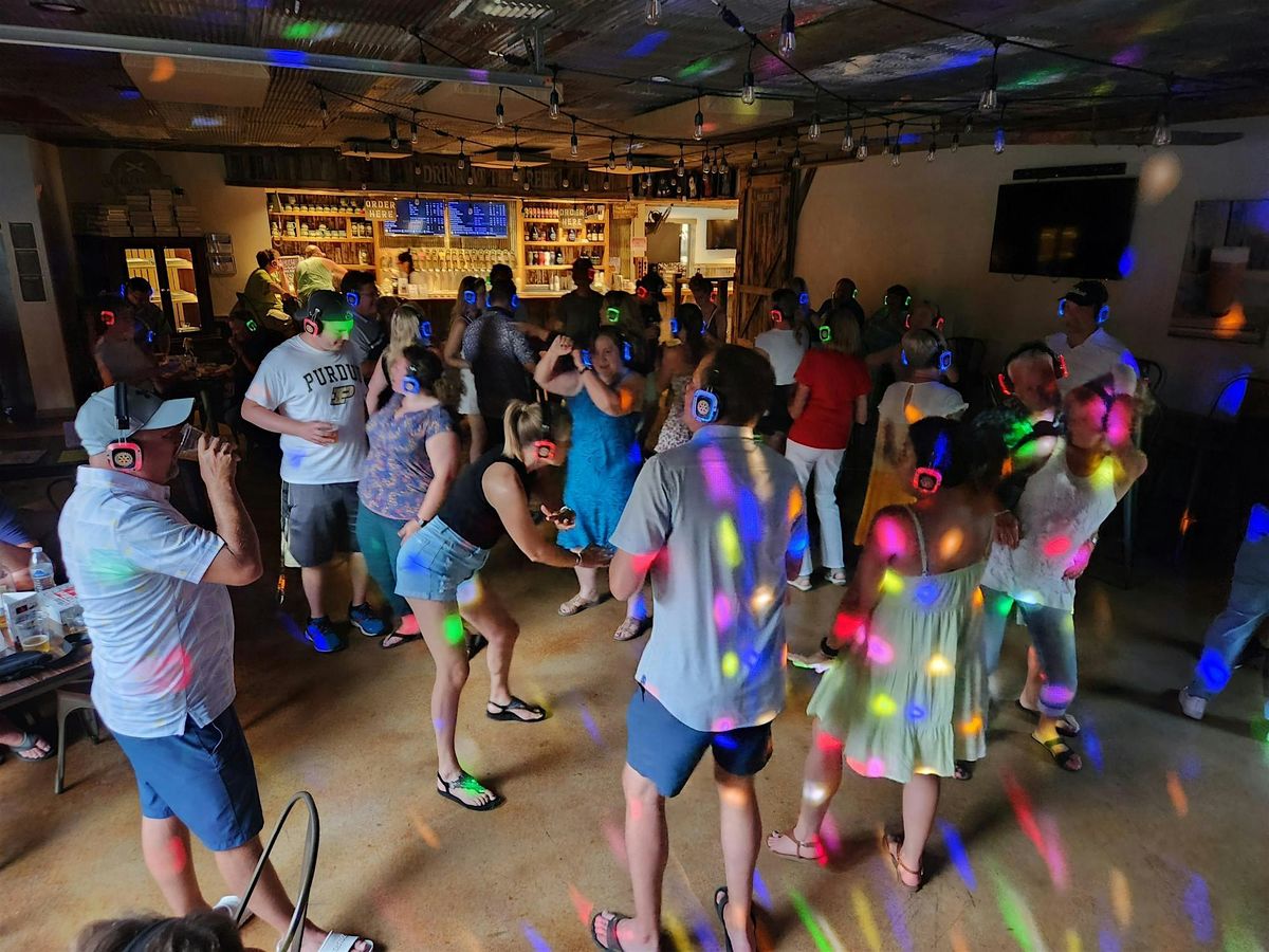 Silent Disco @ Cedar Creek