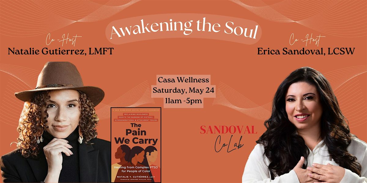 Awakening the Soul: A One-Day Retreat for Healing and Self-Discovery