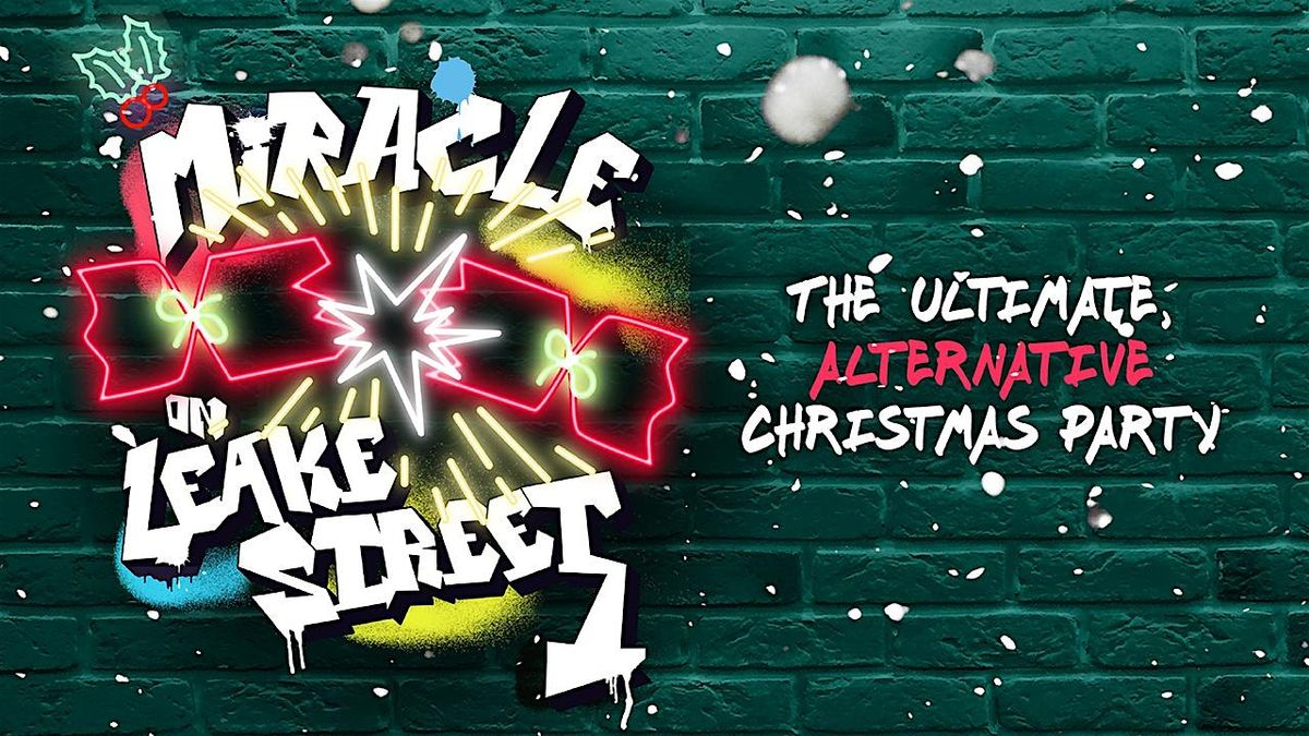 Miracle on Leake Street