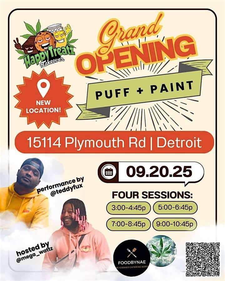 New Beginnings Elevate & Paint