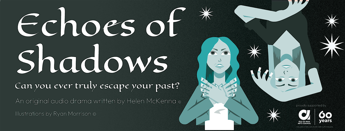 'Echoes of Shadows' the audio drama Preview Event