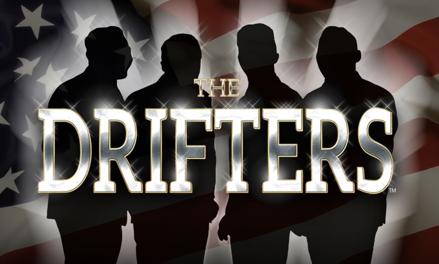 The Drifters Live in Folkestone