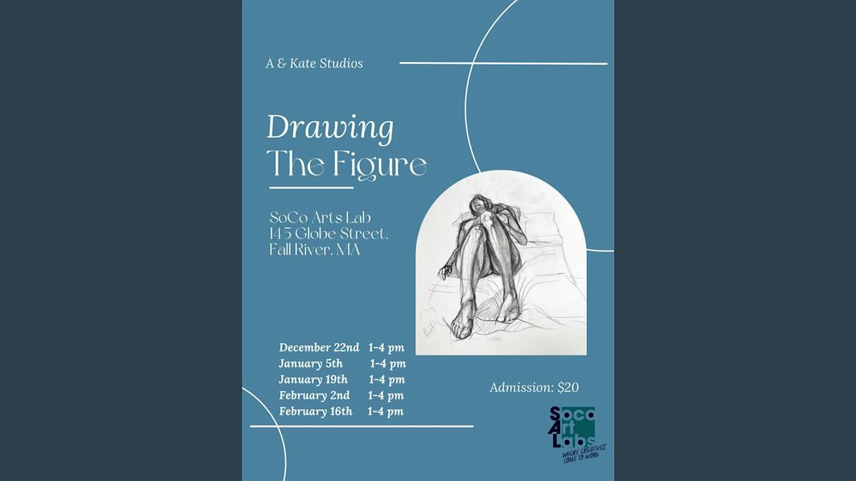 "Drawing the Figure" Figure Drawing with A & Kate Studios