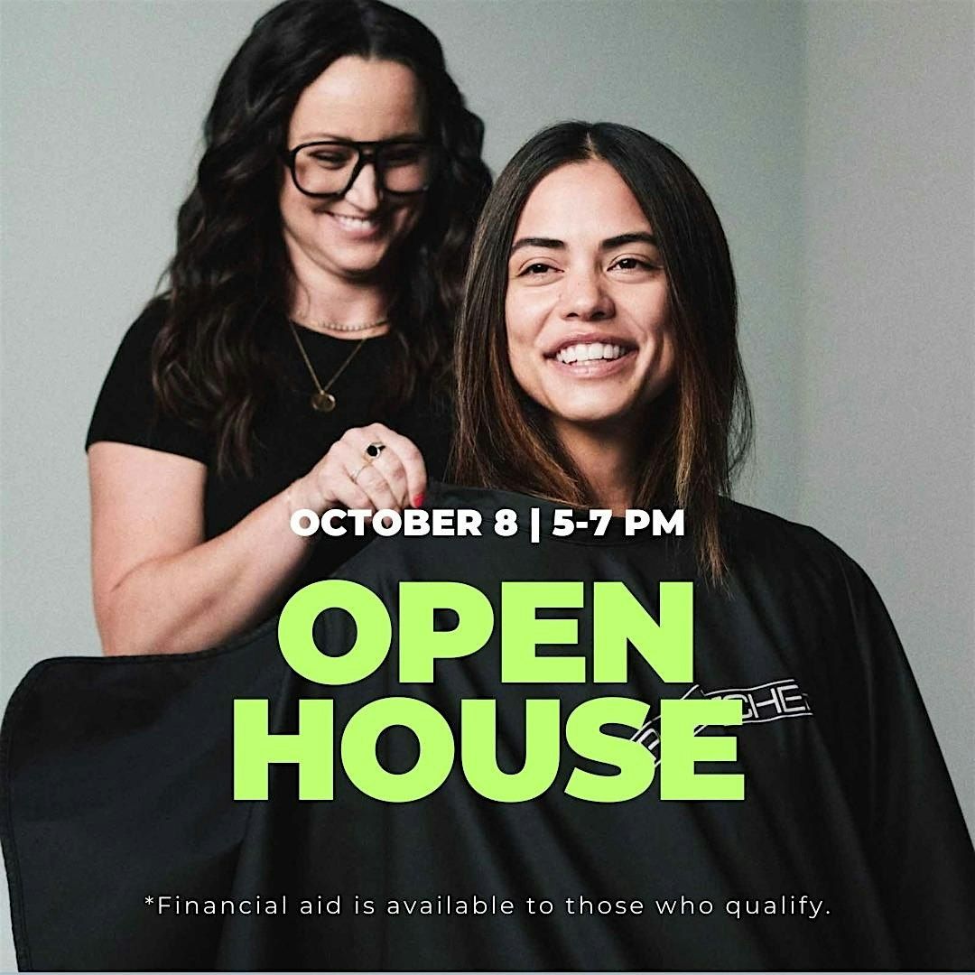 Paul Mitchell The School Las Vegas Fall Open House
