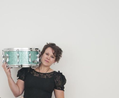 Guest Artist: Jane Boxall, percussion