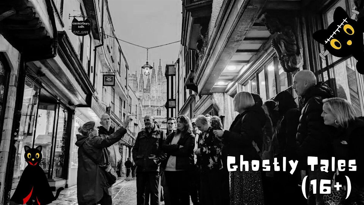 Ghostly Tales (16 years +)