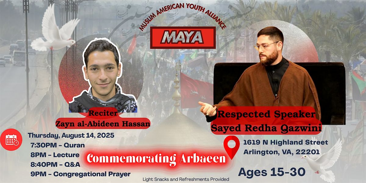 Arba'een: Renewing The Eternal Promise