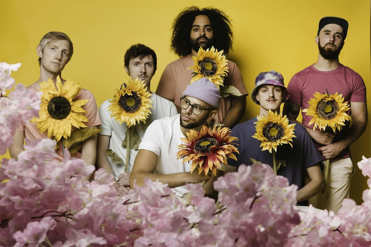Joe Hertler & The Rainbow Seekers