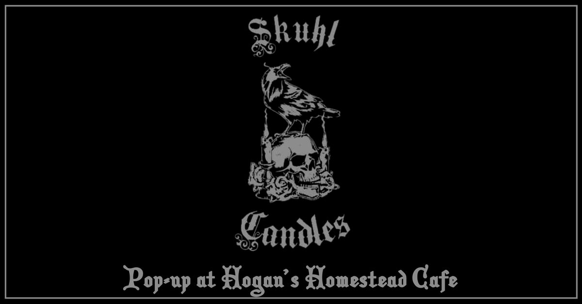 Skuhl Candles Pop-up