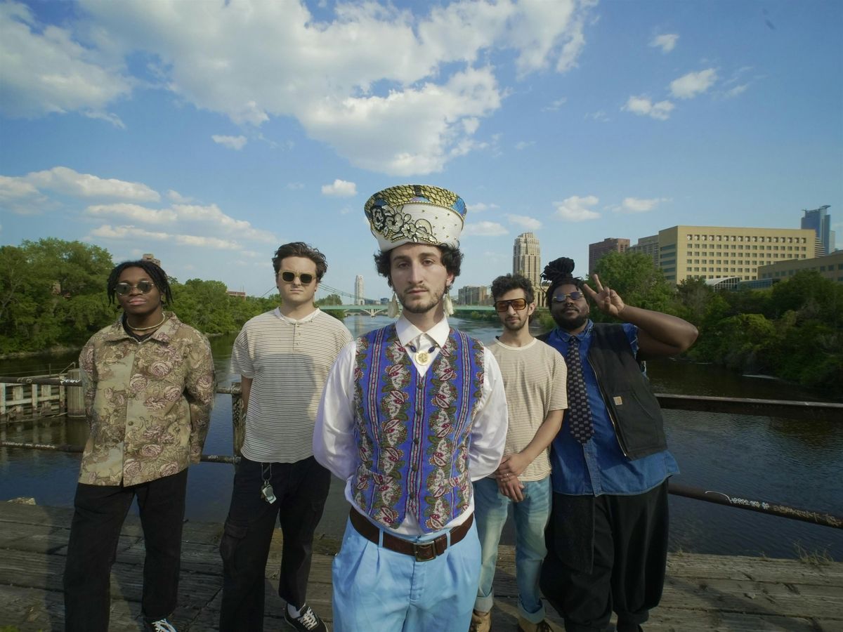 Marvelous Quintet Plays Soul & Jazz