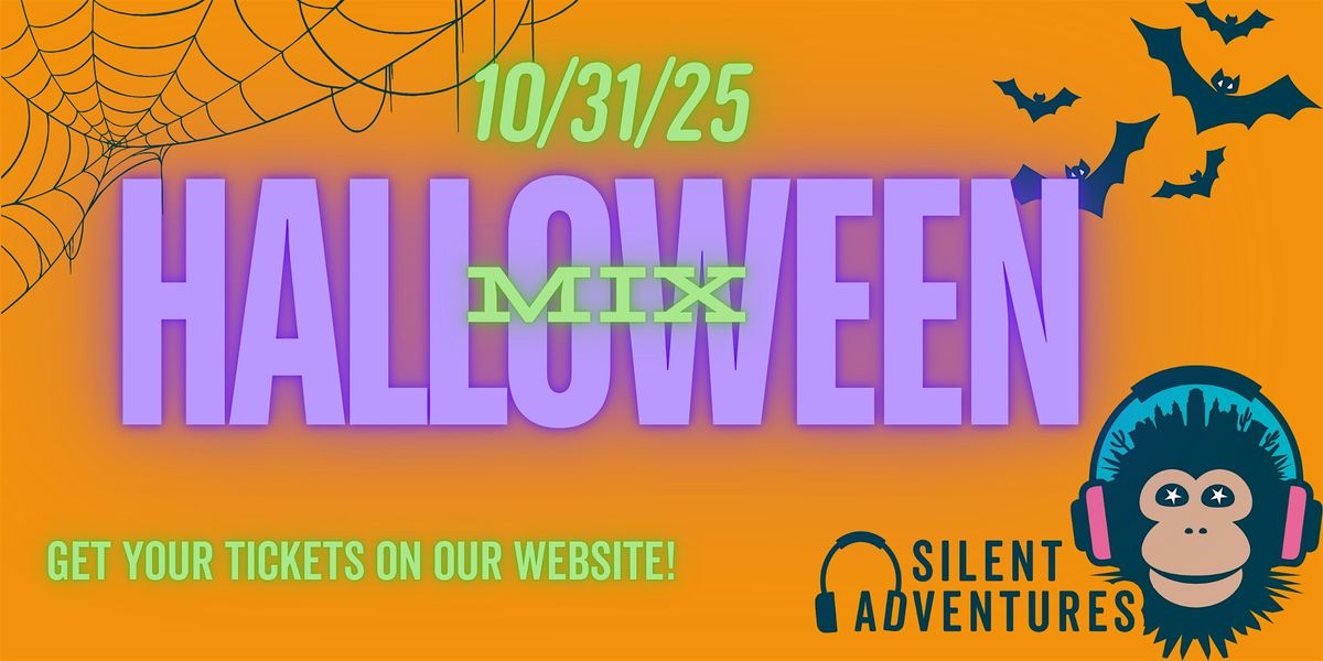 Silent Adventures- Halloween!