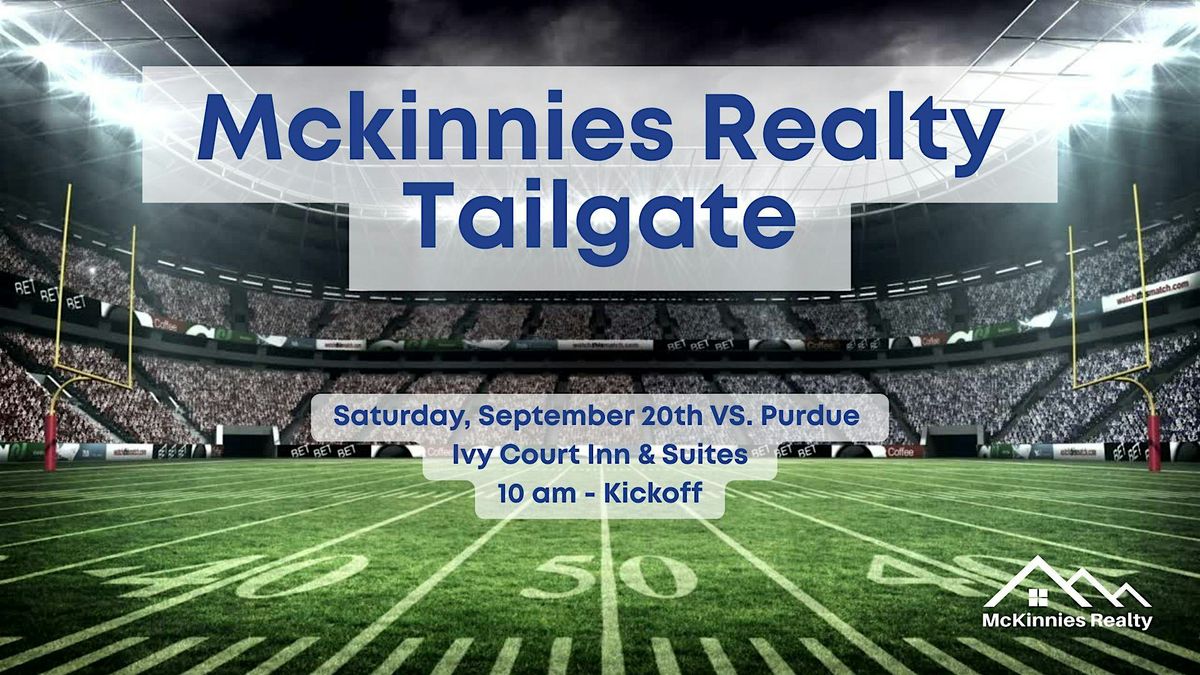 McKinnies Realty Tailgate