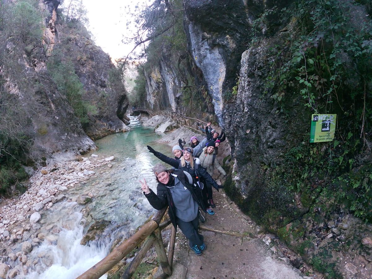 Viaje de Senderismo y Aventura en la Sierra de Cazorla