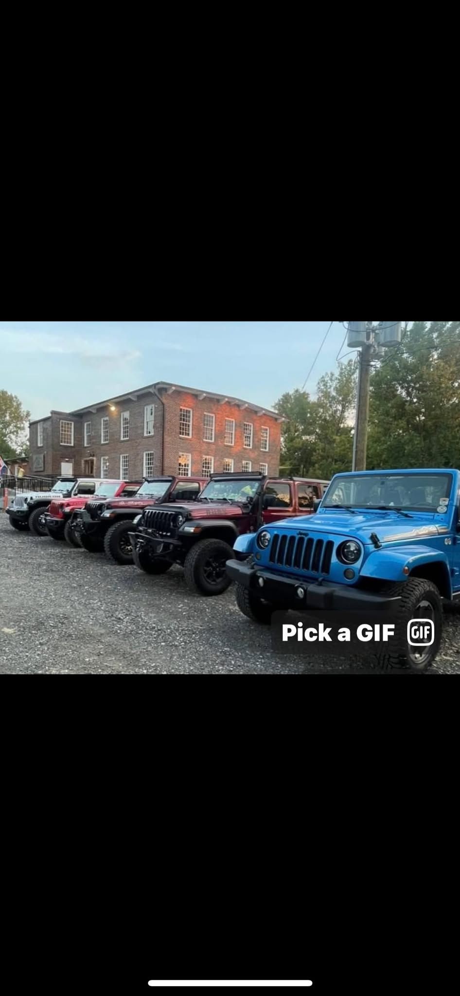 Just Jeepin\u2019 Jeep Night @ The Mill