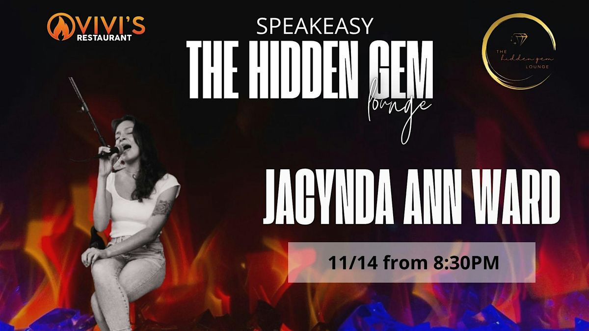 Speakeasy ft. Solo Performer