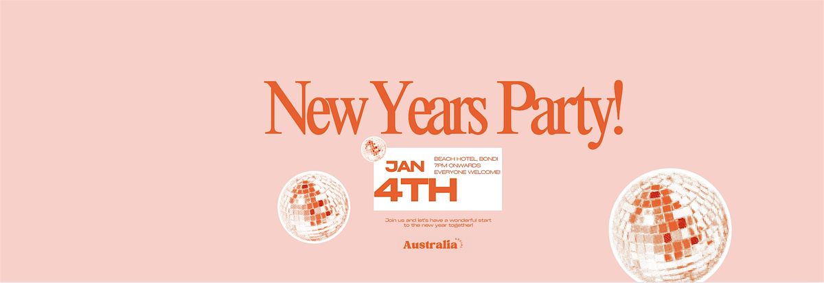 New Years Party | Australia Social