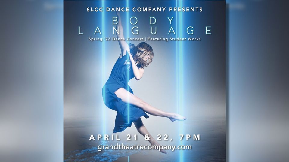  SLCC Dance Concert: BODY LANGUAGE