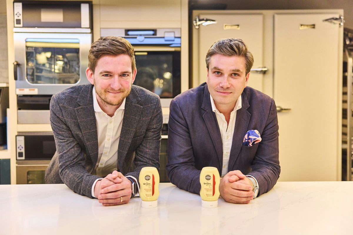 A Spotlight On... Fortnum's Open Call Winner The Umami Bros