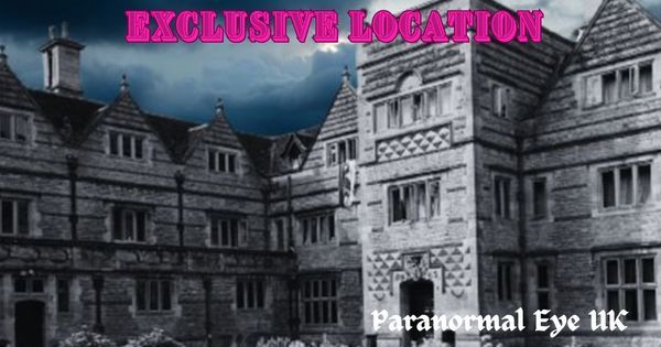 Caythorpe Court Grantham Ghost Hunt 