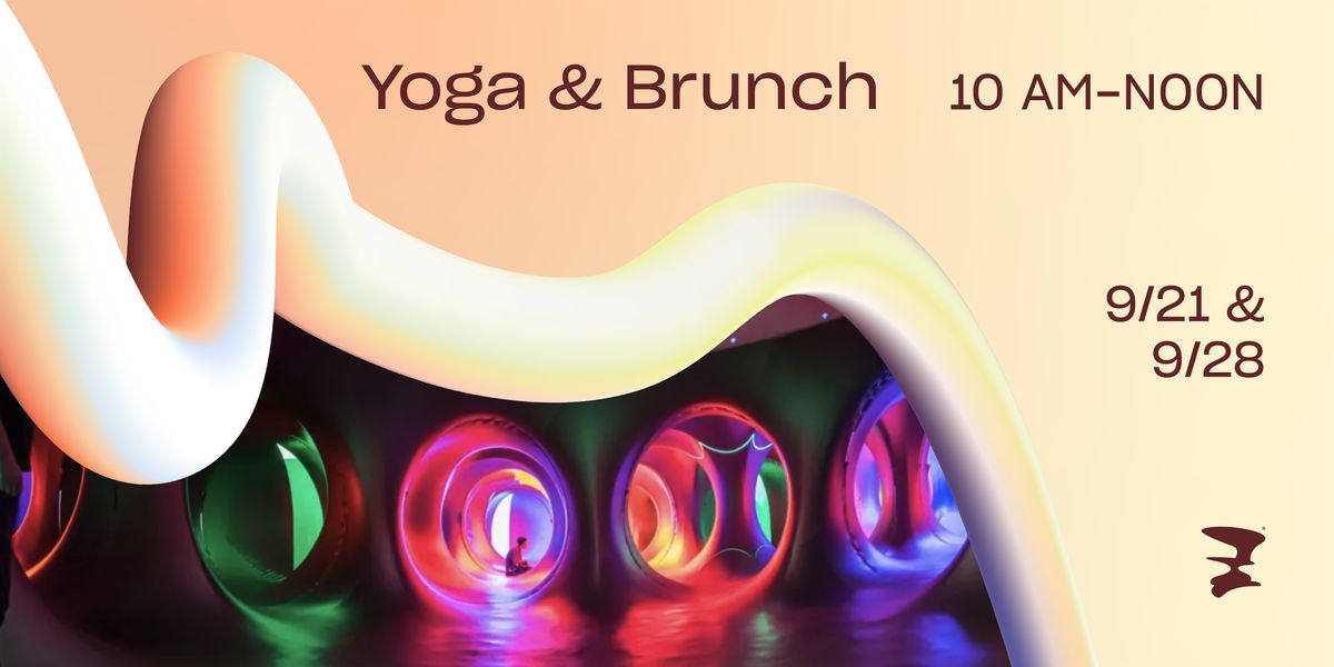 Yoga & Brunch at Arborialis