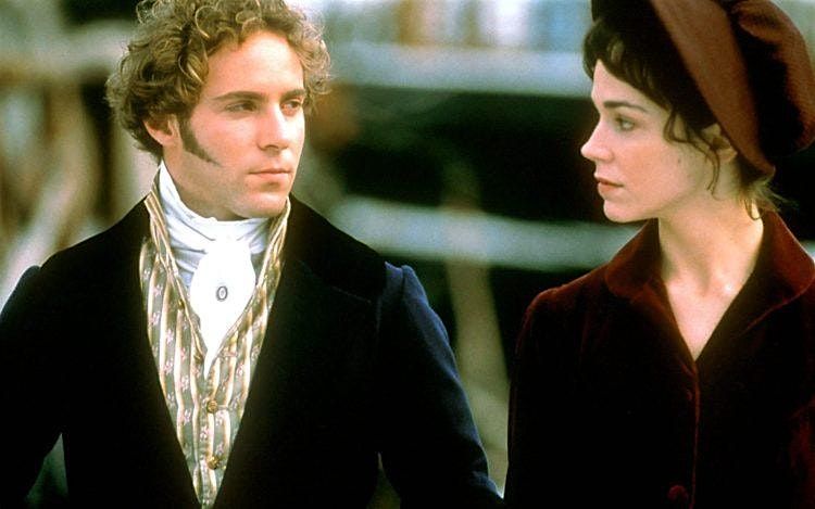 Austen Fest Part Two: Mansfield Park (1999)