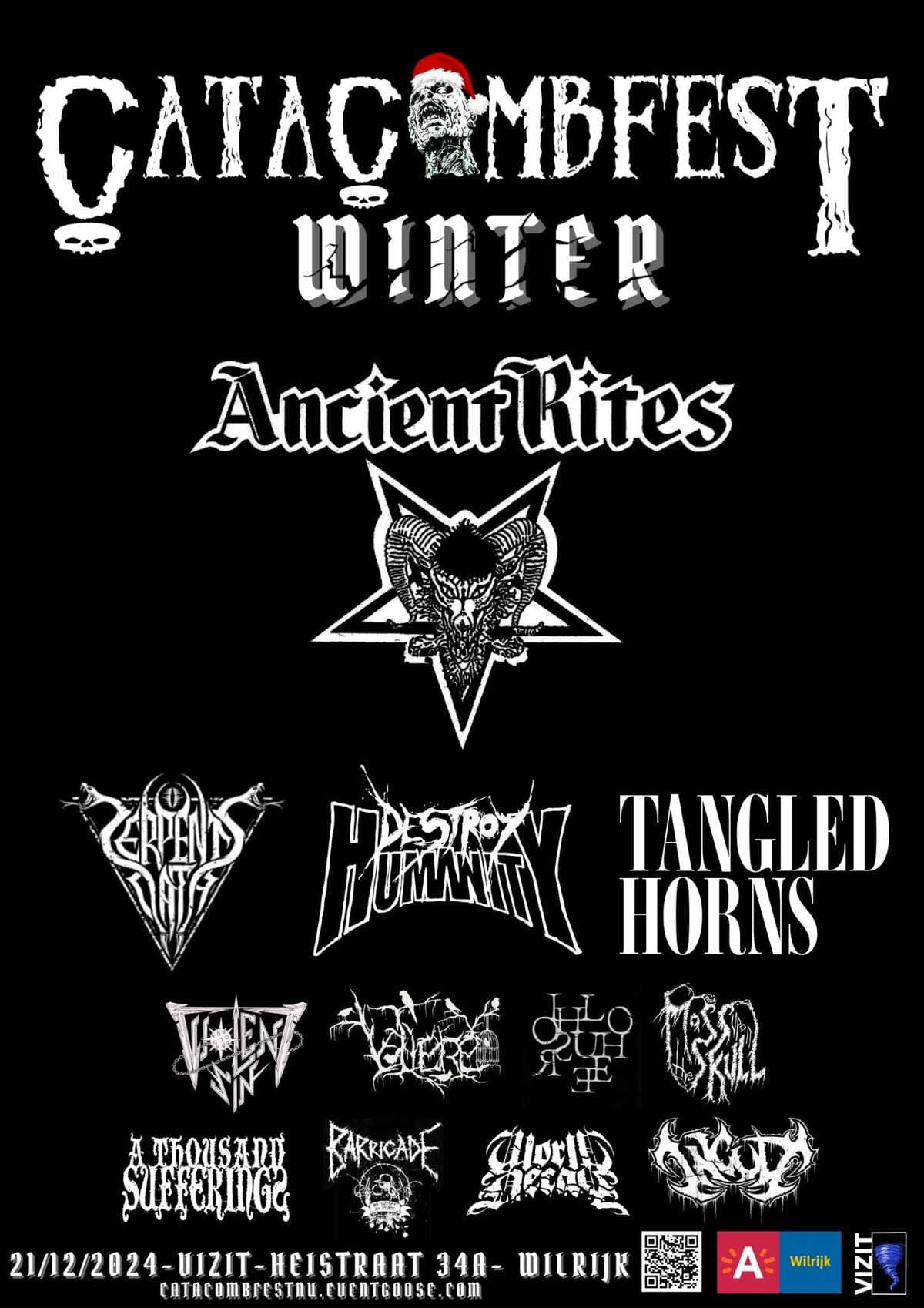 CATACOMBFEST WINTER