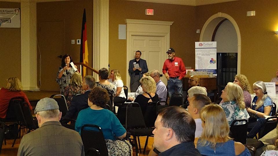 Celebrate 25 Years of Creating Community with i Take The Lead