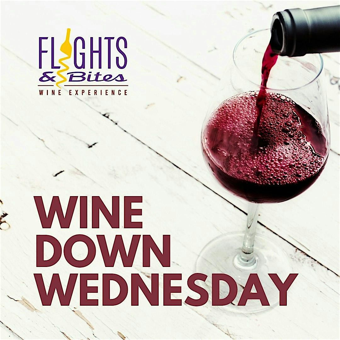 Wine Down Wednesday