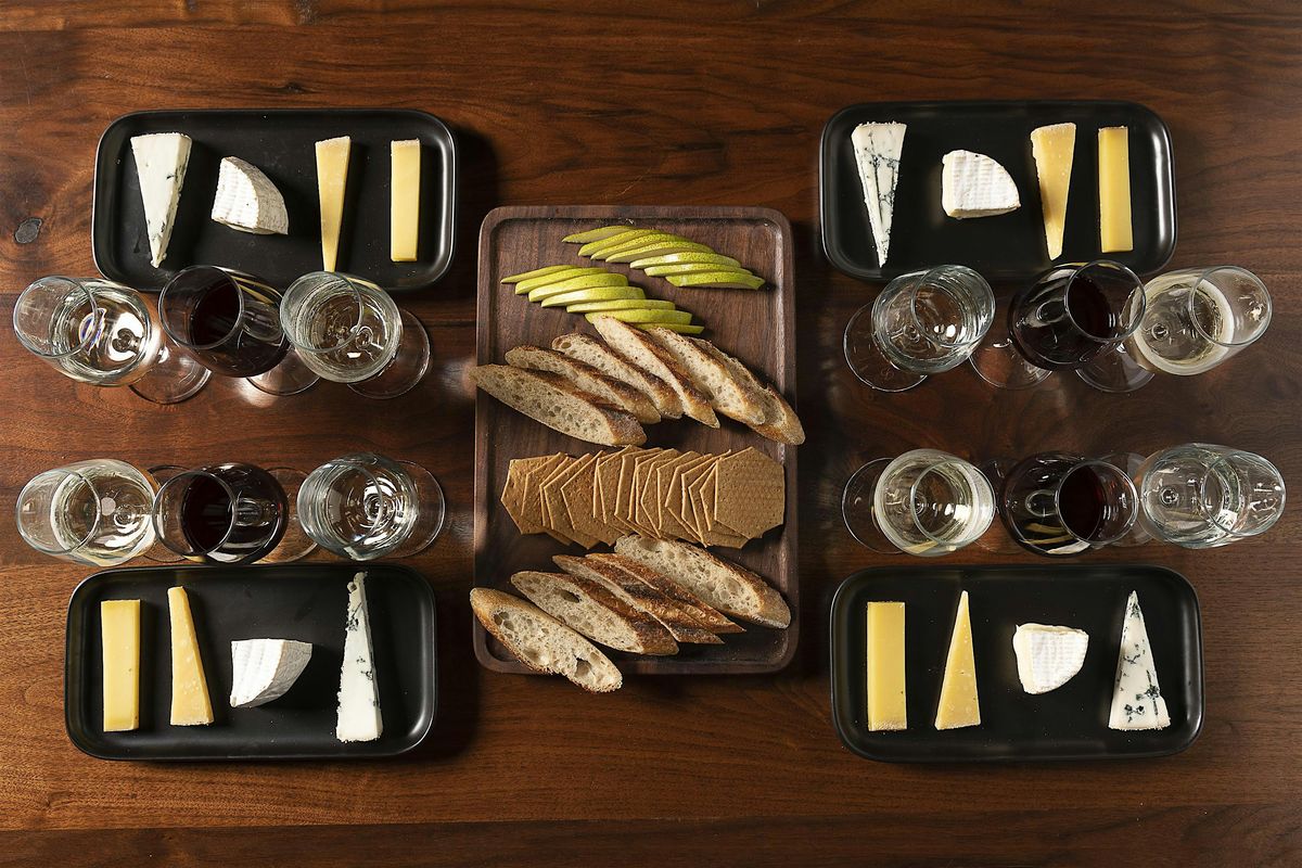 Cheese 101: Behind the Rind - October 11th