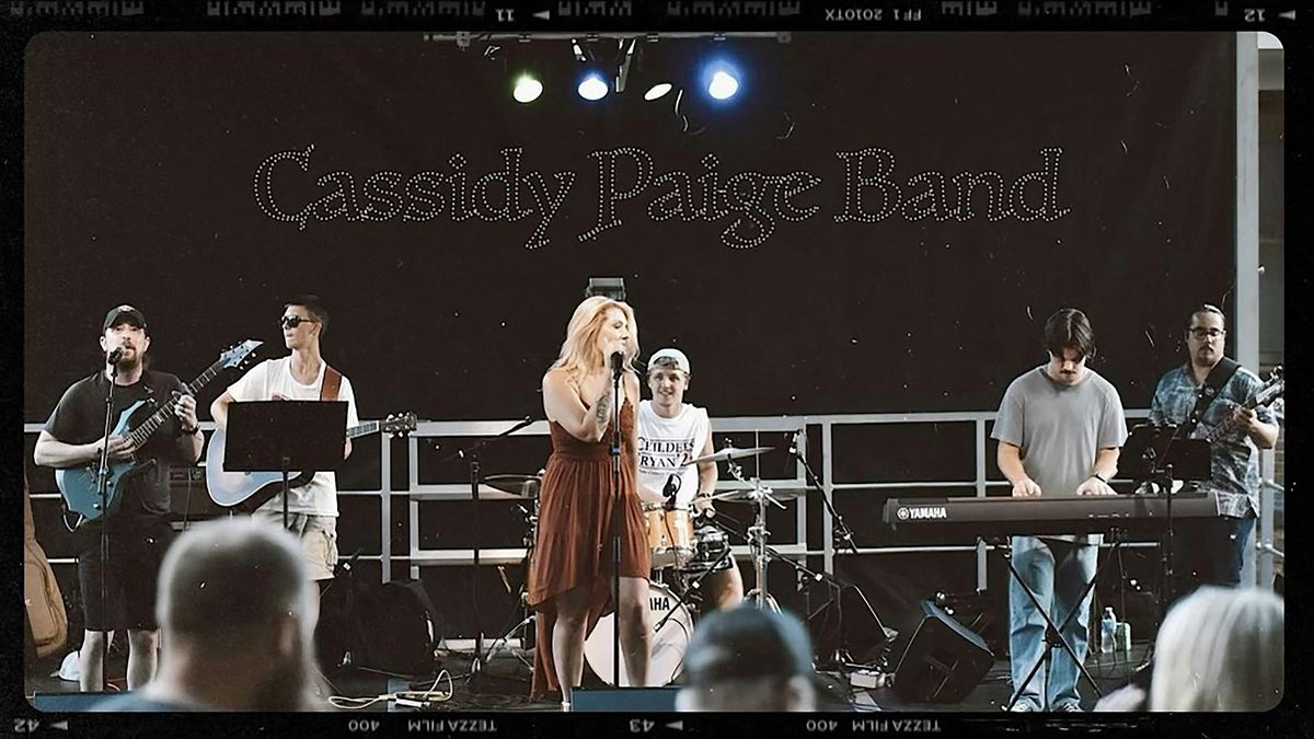 Cassidy Paige Band