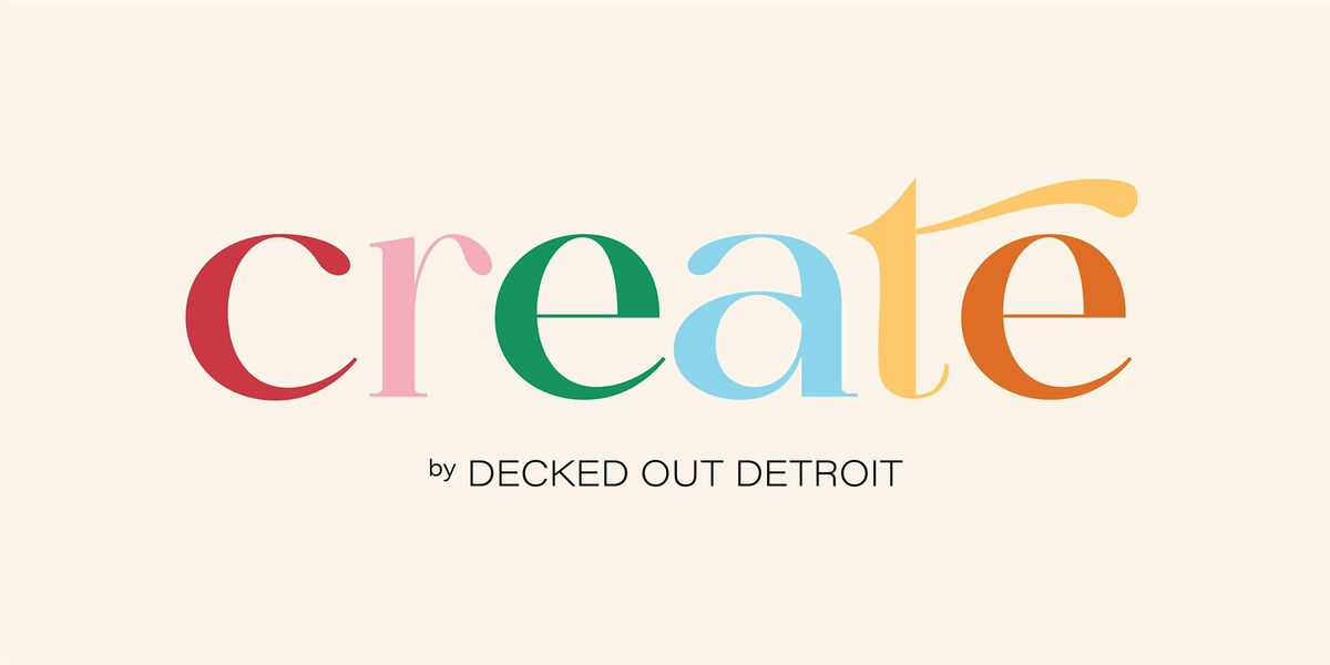 Candle Making Workshop with Detroit Rose