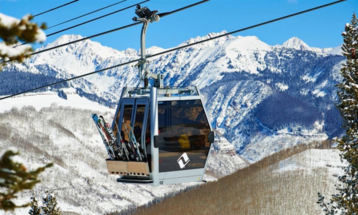 Hot Tub: Apr 7-13 Vail, Beaver Creek & Keystone $549 (6 Nights + Transport)