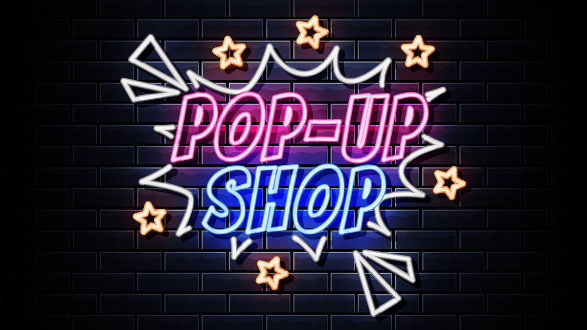 River's Crafts Pop Up Shop