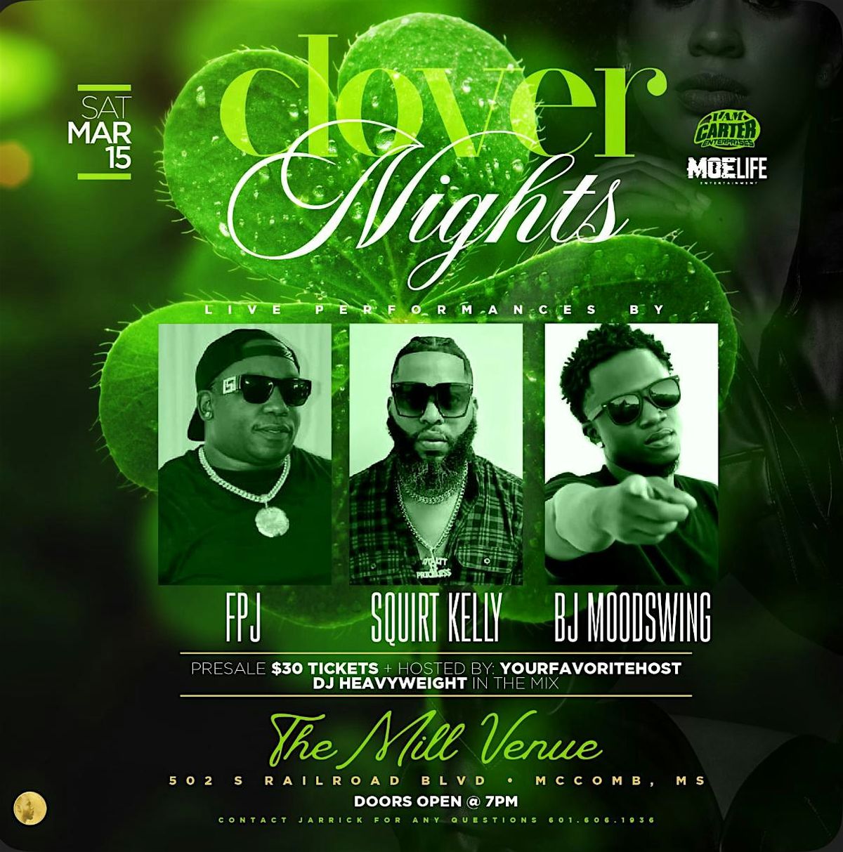 Clover Nights