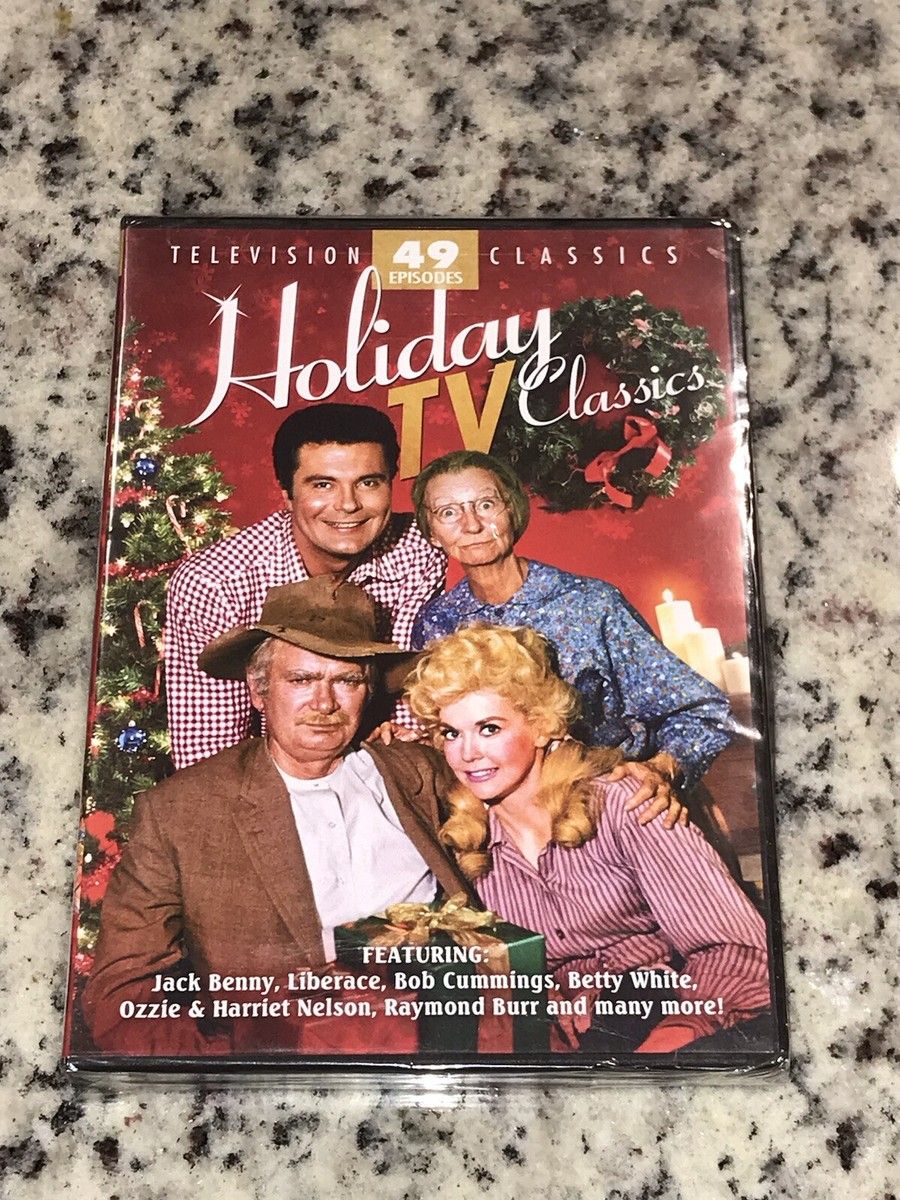 An Ozzie & Harriet Christmas with The Nelsons