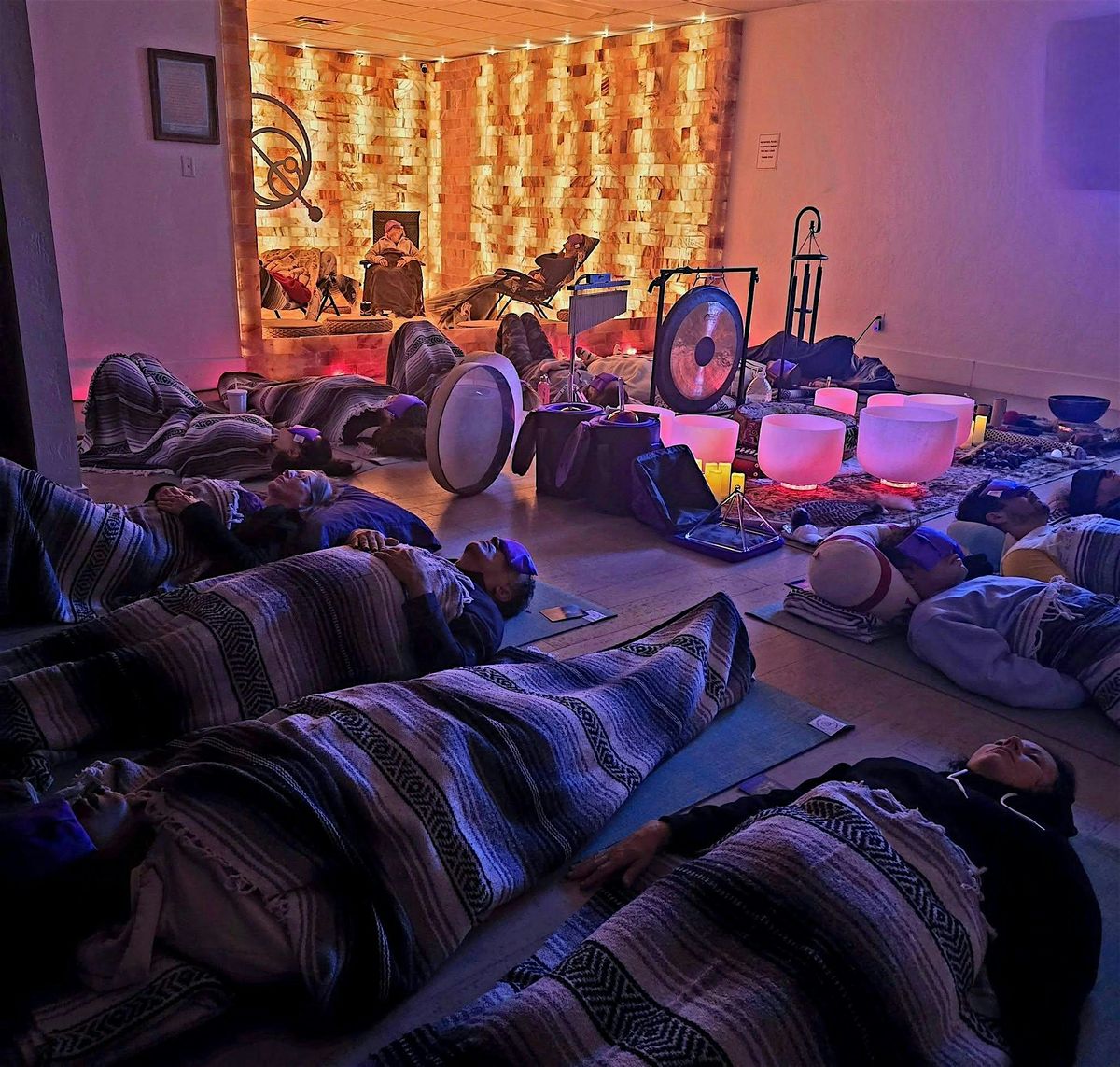 Sound, Salt & Sacred Pathways \u2022 A Vibrational Sound Bath Journey