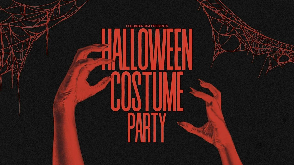 Halloween Costume Party