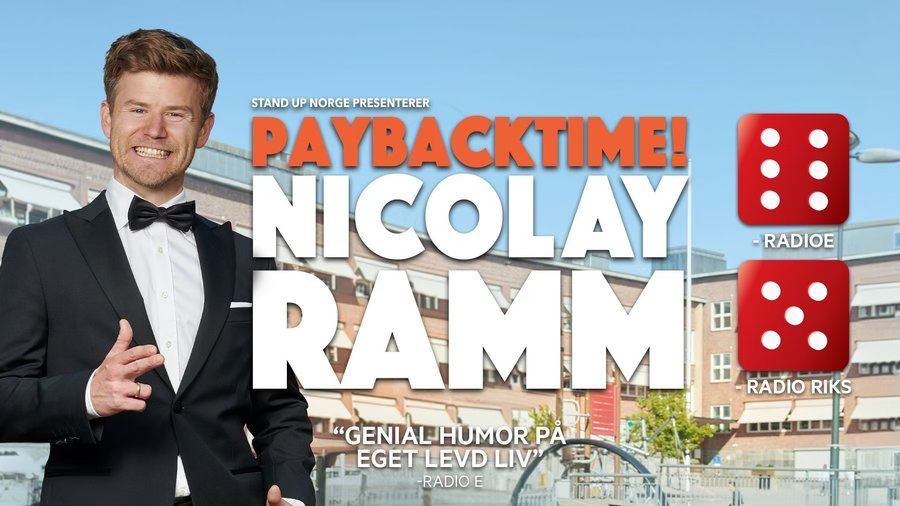 Nicolay Ramm - Paybacktime! \/\/ Olavshallen