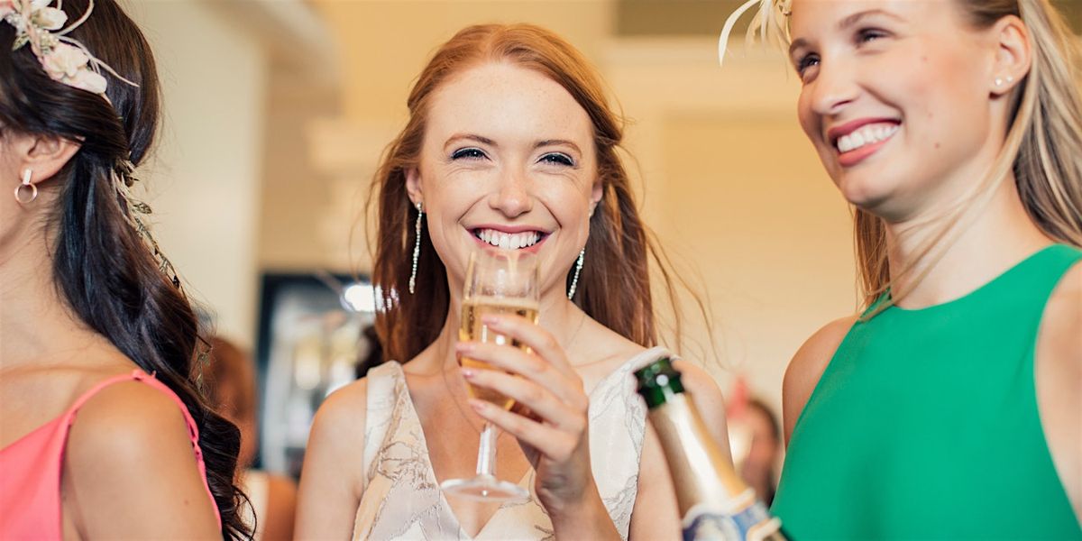 MELBOURNE CUP LUNCH AT AMORA