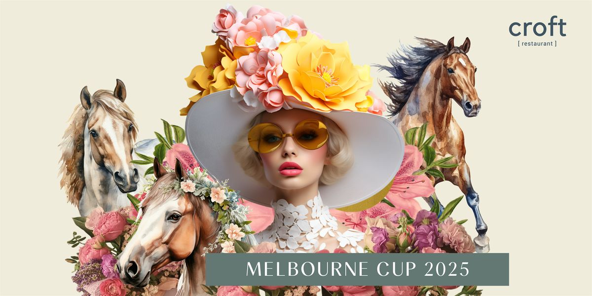 MELBOURNE CUP LUNCH AT AMORA