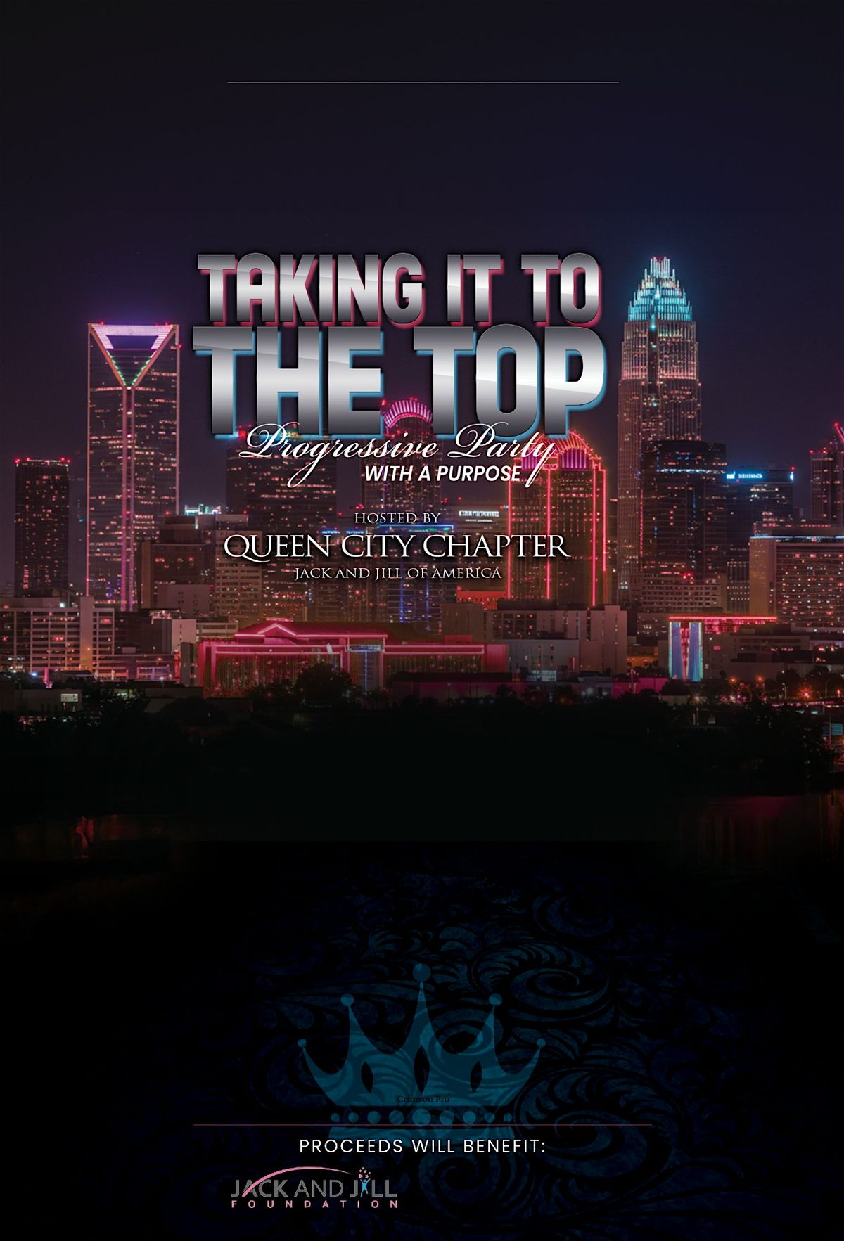 Queen City Jack and Jill - Taking it to the Top