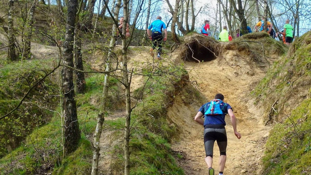 Masterclass Trailrun Technieken Kwintelooyen