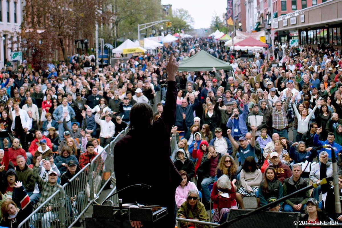 Hoboken Fall Arts and Music Festival 